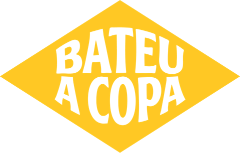 Bateu a Copa